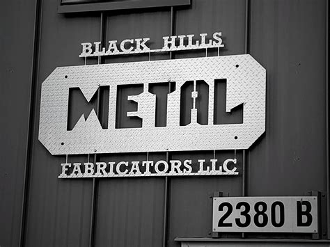 black hills metal fabrication|black hills metal rapid city sd.